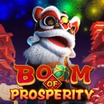 Boom of prosperity